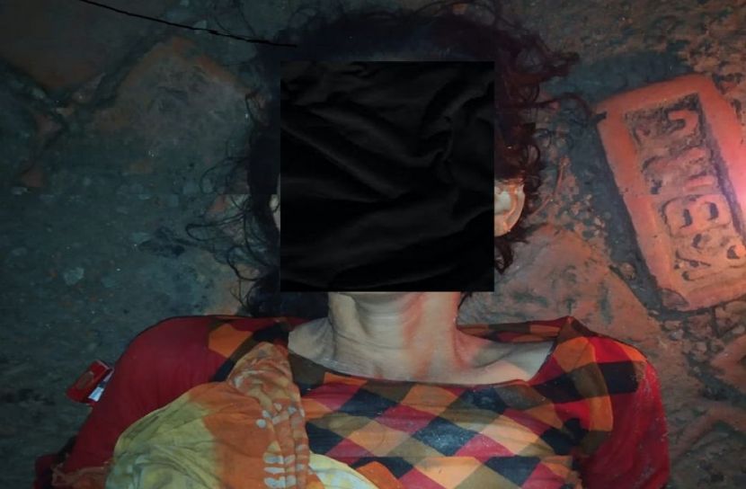 নোয়াখালীতে অজ্ঞাত নারীর লাশ উদ্ধার