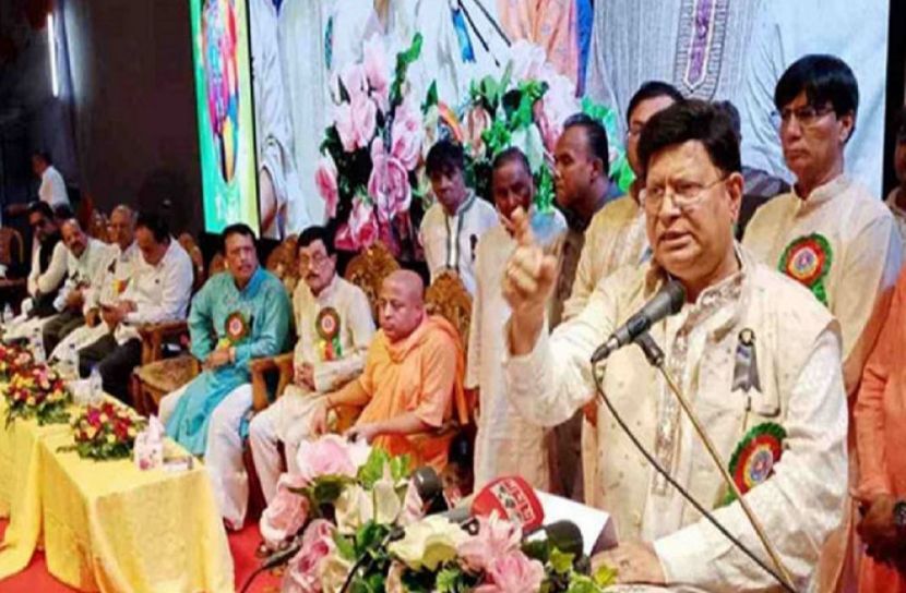 ভারতে বলেছি, শেখ হাসিনাকে টিকিয়ে রাখতে হবে