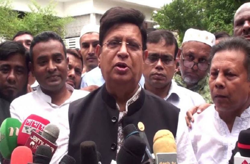 বক্তব্য অন্যভাবে উপস্থাপন করলে দুঃখ লাগে