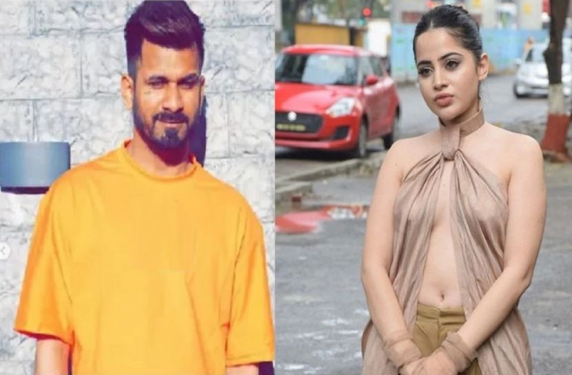 উরফিকে ধর্ষণের হুমকি, পাঞ্জাবি অভিনেতা গ্রেফতার