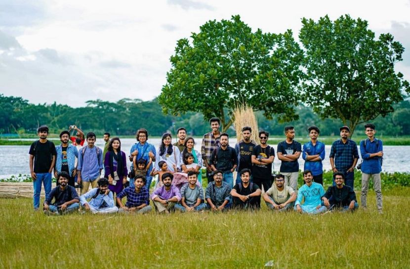 বশেমুরবিপ্রবি ফটোগ্রাফিক সোসাইটির বিশ্ব ফটোগ্রাফিক দিবস উদযাপন