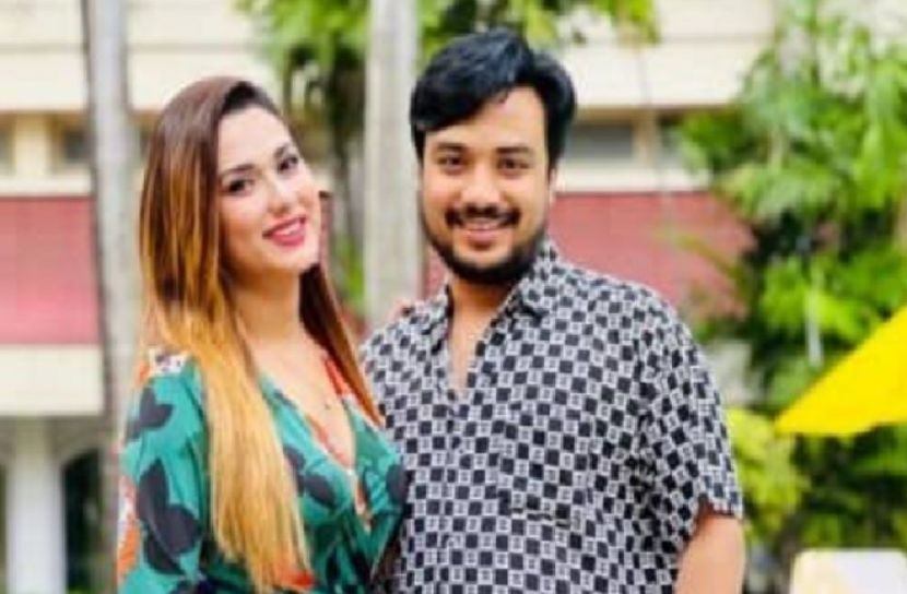 সাকিবের সঙ্গে প্রেম করছেন ববি