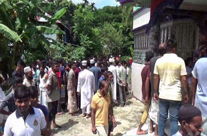 এসির বিষাক্ত গ্যাসে স্বামী-স্ত্রী নিহত, আহত ৩