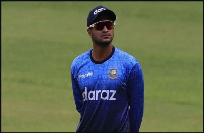 সাকিবের ভাবনায় এশিয়া কাপ নয়, বিশ্বকাপ