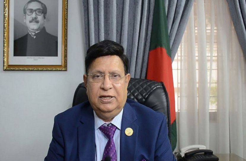 পররাষ্ট্রমন্ত্রীকে পদত্যাগ করতে লিগ্যাল নোটিশ