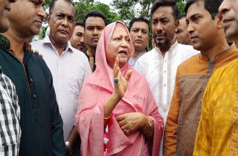 গণতন্ত্রের স্বার্থে বিএনপি ইভিএমের বিরুদ্ধে রুখে দাঁড়াবে