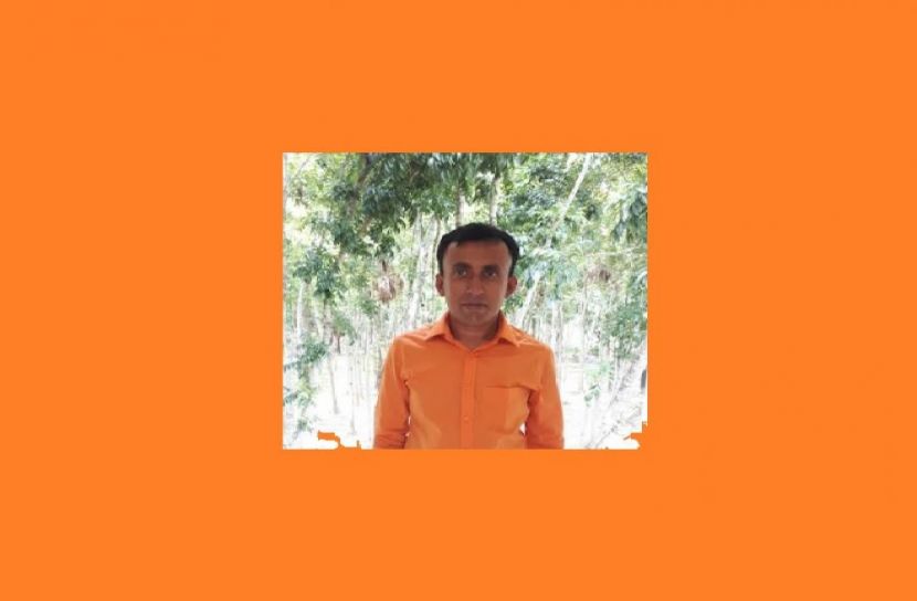 আজগর আমীন উমরনগর উচ্চ বিদ্যালয়ের কমিটি সভাপতি