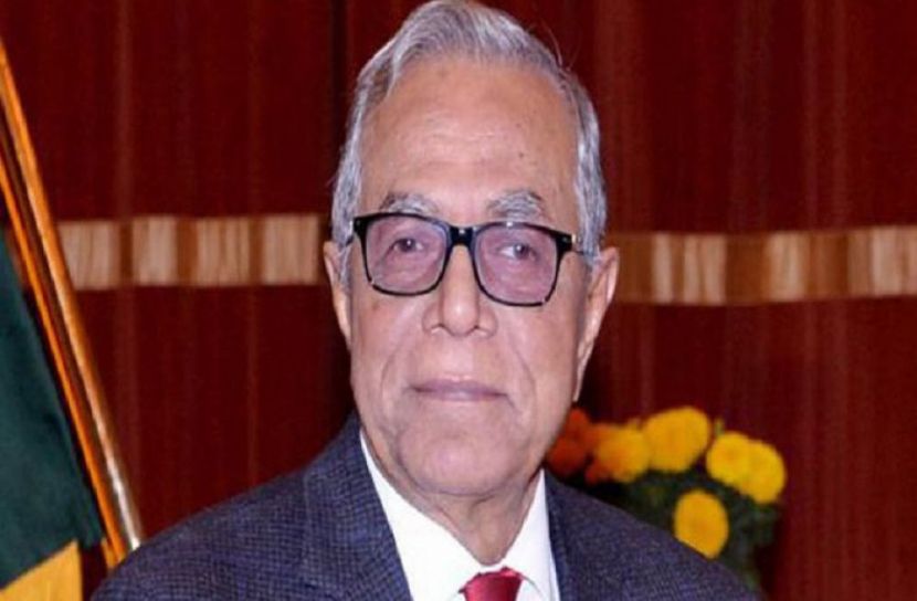 কিশোরগঞ্জ যাচ্ছেন রাষ্ট্রপতি