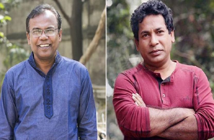 ফজলুর রহমান বাবু ও মোশাররফ করিমের জন্মদিন