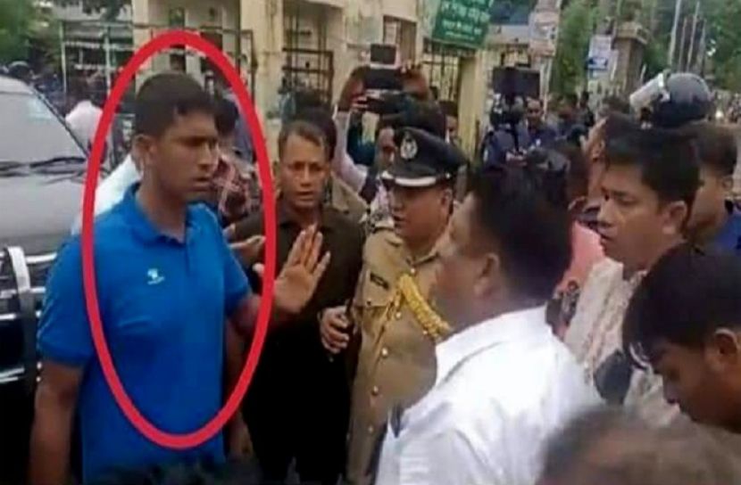 মহরম আলীর বিরুদ্ধে ব্যবস্থা নেওয়ার সুপারিশ