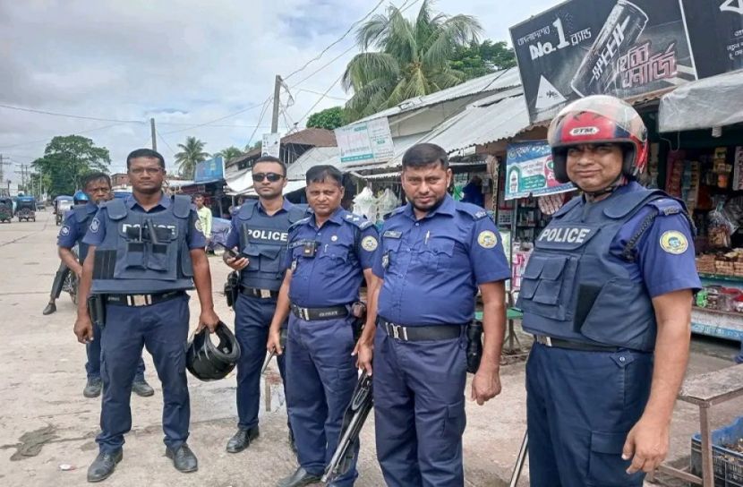দুমকিতে ১৪৪ ধারা জারি