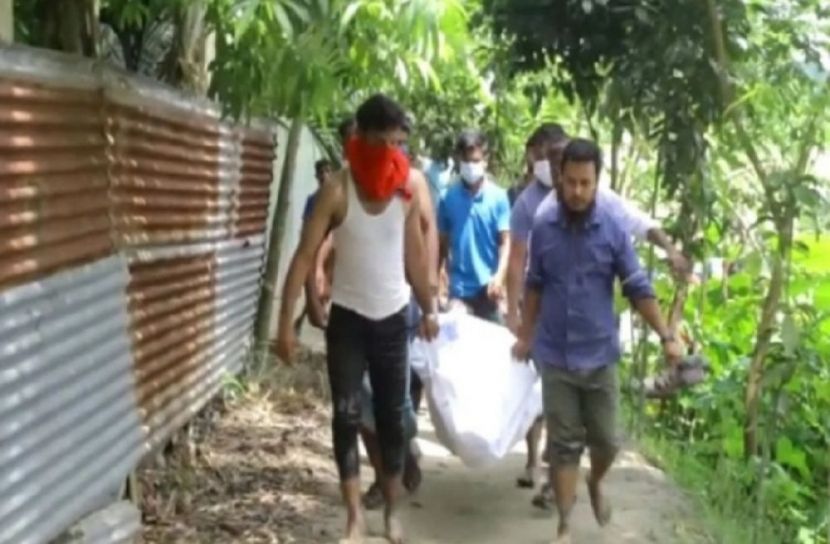 মুন্সীগঞ্জে পানিতে নিখোঁজের লাশ উদ্ধার