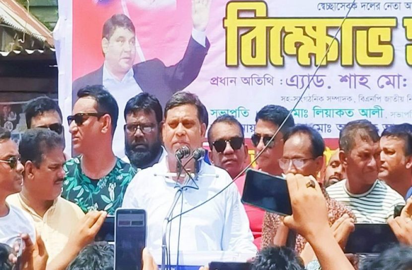 মন্ত্রীরা আবোল-তাবোল বকছে