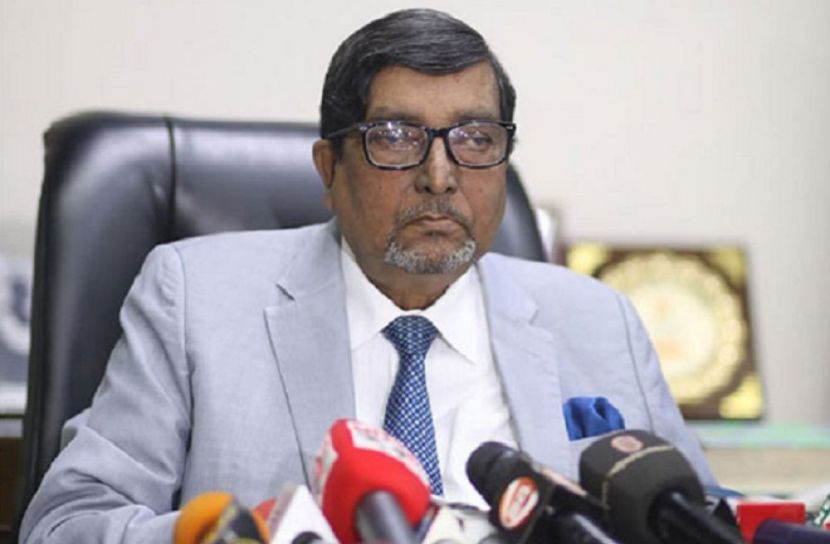 না ফেরার দেশে সাবেক ইসি মাহবুব তালুকদার