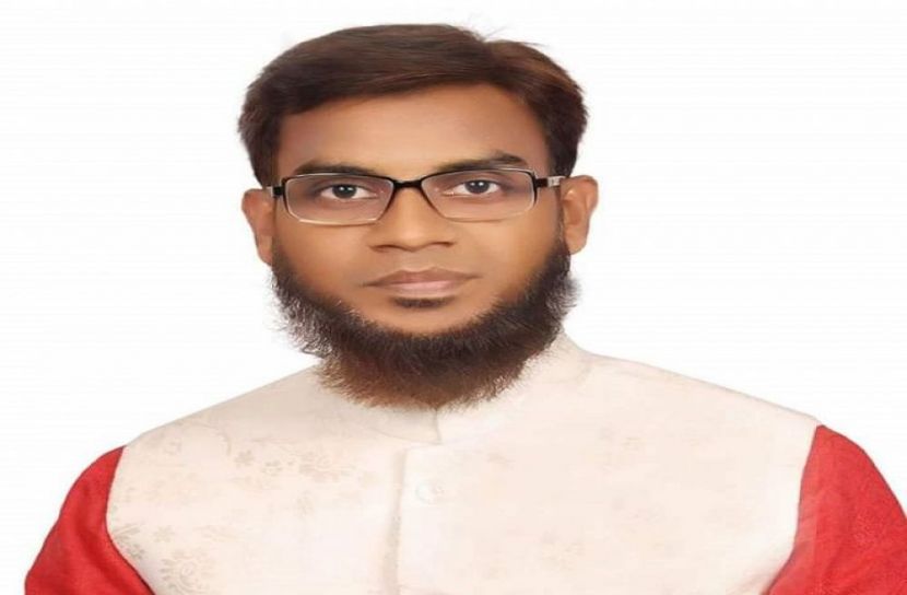 জেলা পরিষদের প্রার্থী হলেন গোলাম সামদানী