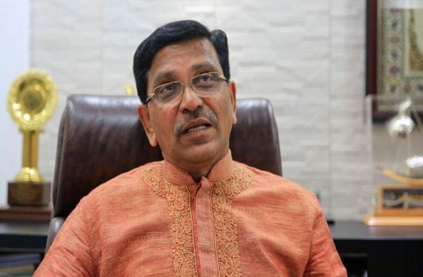 আওয়ামী লীগের যুগ্ম সাধারণ সম্পাদক মাহবুব উল আলম হানিফ (ফাইল ছবি)