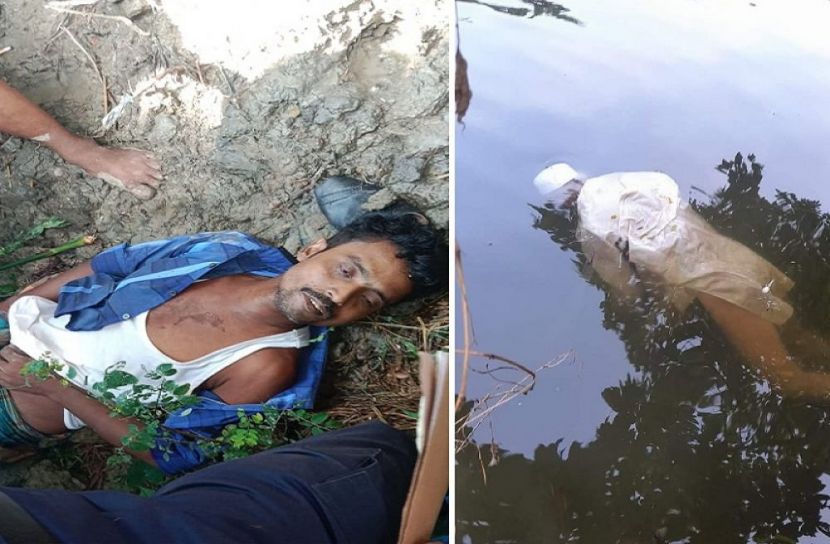 ব্যবসায়ী ও বৃদ্ধের লাশ উদ্ধার