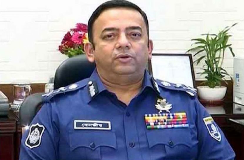 যুক্তরাষ্ট্রের ভিসা পেলেন আইজিপি
