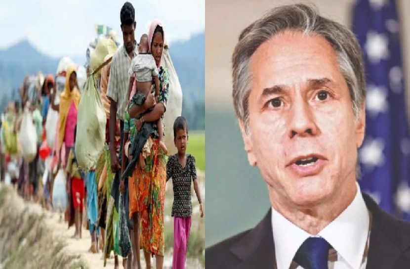 রোহিঙ্গা  শরণার্থীদের আশ্রয় দেবে যুক্তরাষ্ট্র