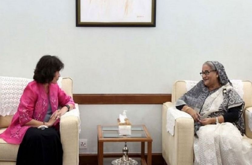 রাখাইনে কাজ করার অনুমতি দেওয়া উচিত