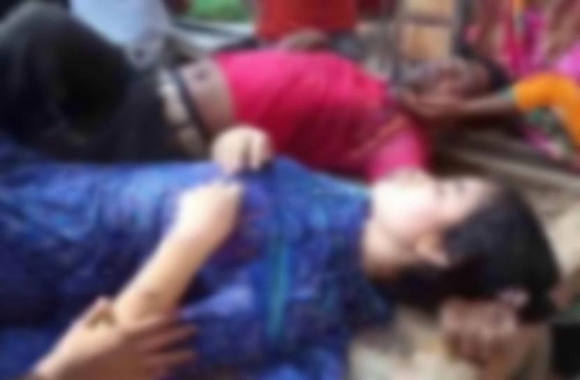 স্বামী-স্ত্রীর আত্মহত্যার চেষ্টা, স্ত্রীর মৃত্যু