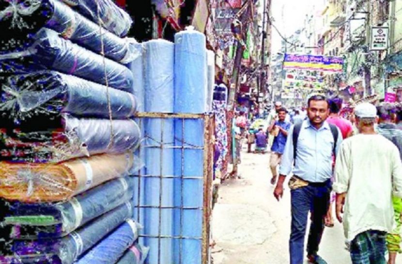 শনিবার রাজধানীর যেসব মার্কেট বন্ধ