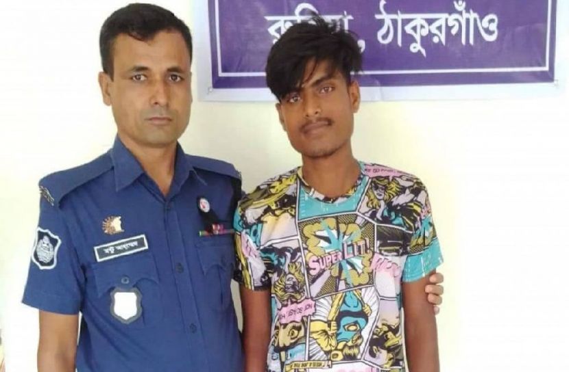 ছাত্রীকে ধর্ষণ, অভিযুক্ত গ্রেফতার