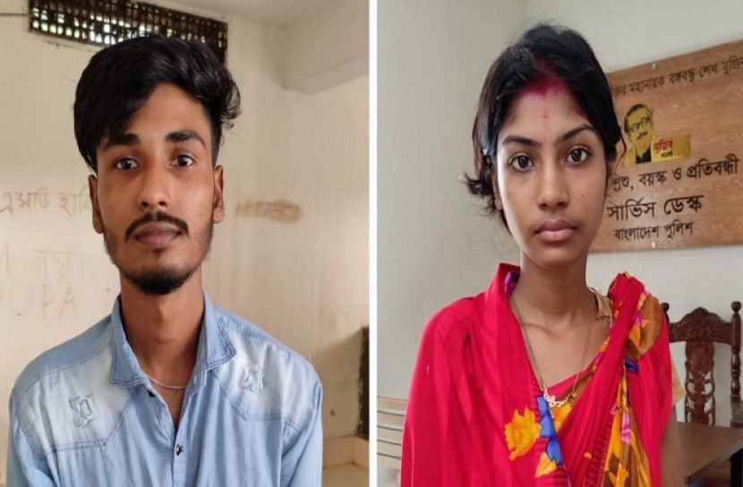 প্রেমের টানে বাংলাদেশে ভারতের পূজা এখন শ্রীঘরে