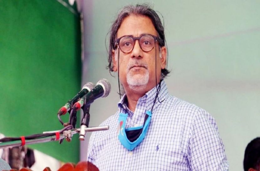 যুবলীগ চেয়ারম্যান শেখ ফজলে শামস্ পরশ (ফাইল ছবি)