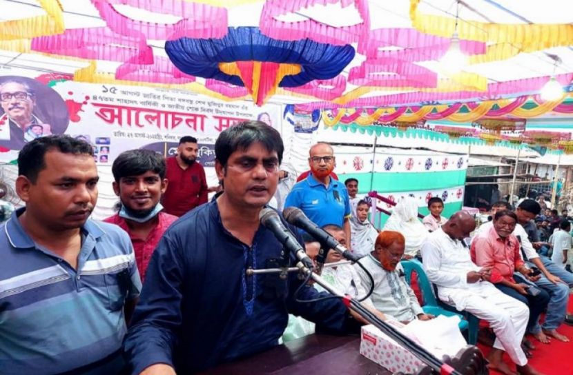 গোবিন্দগঞ্জ পৌরসভার আয়োজনে ১৫ আগস্ট পালিত