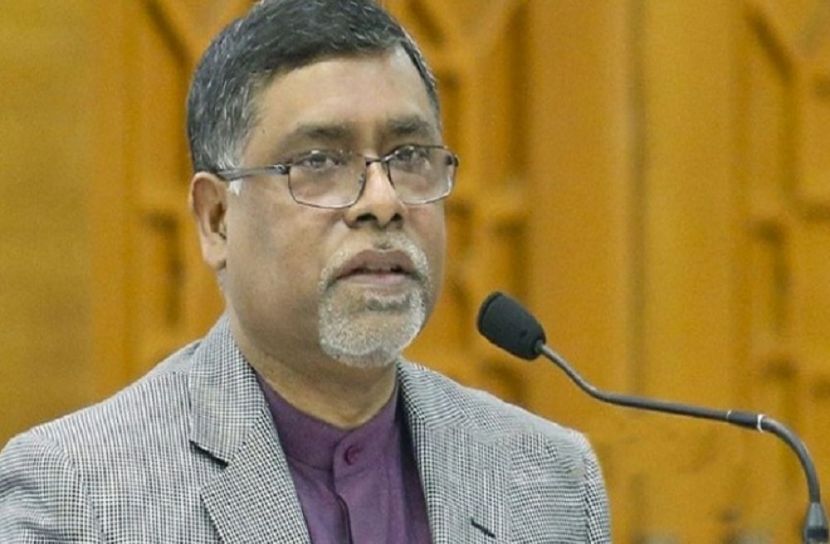 স্বাস্থ্যমন্ত্রী জাহিদ মালেক (ছবি: সংগৃহীত)