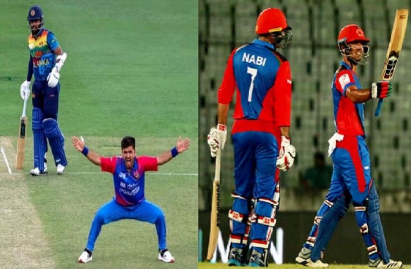আফগানিস্তানের উড়ন্ত সূচনা