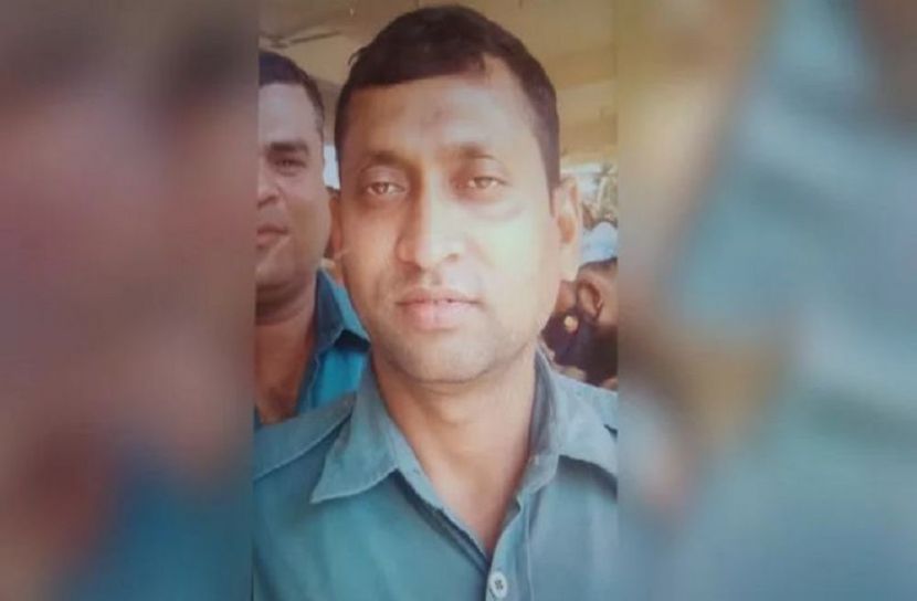 লরিচাপায় পুলিশ সদস্য নিহত