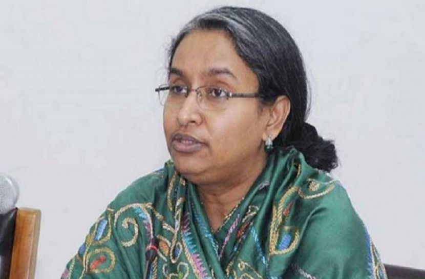 শিক্ষামন্ত্রী ডা. দীপু মনি (ফাইল ছবি)