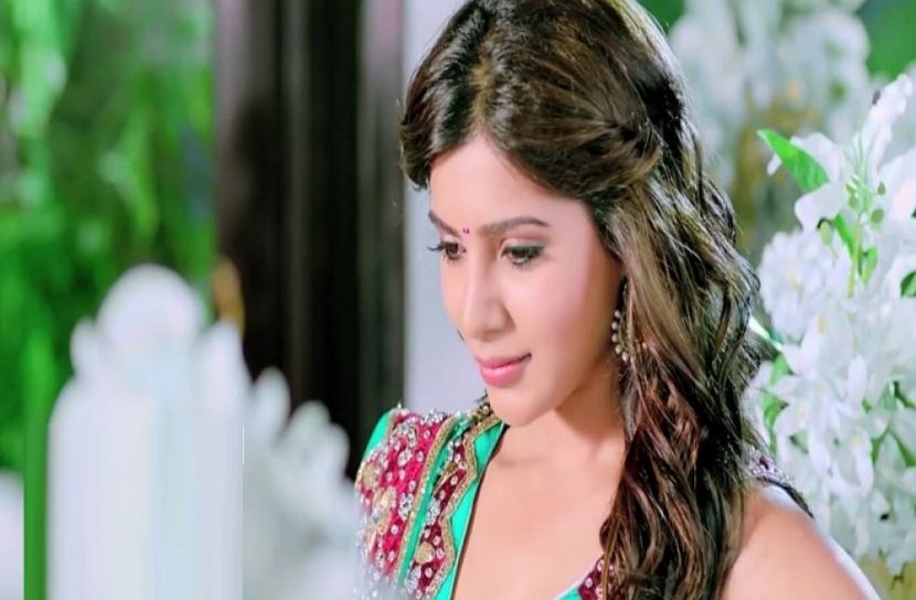 এনটিআরকে ফিরিয়ে দিলেন সামান্থা