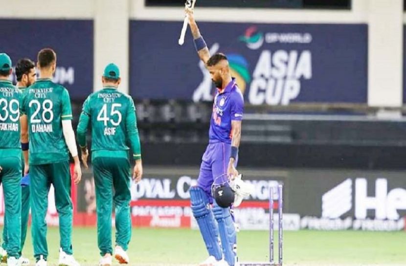 পাকিস্তানকে হারিয়ে ভারতের প্রতিশোধ