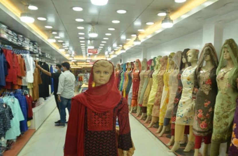 সোমবার রাজধানীর যেসব মার্কেট বন্ধ