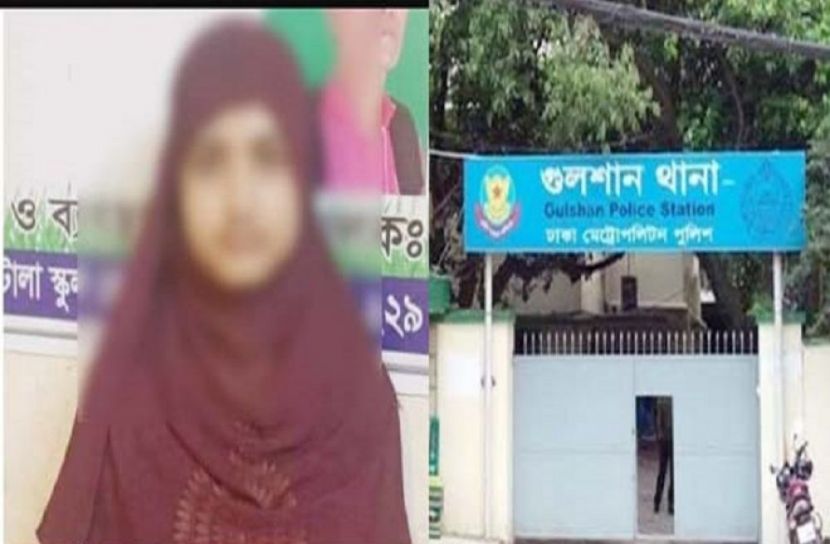 থানা থেকে পালিয়ে গেল আসামি