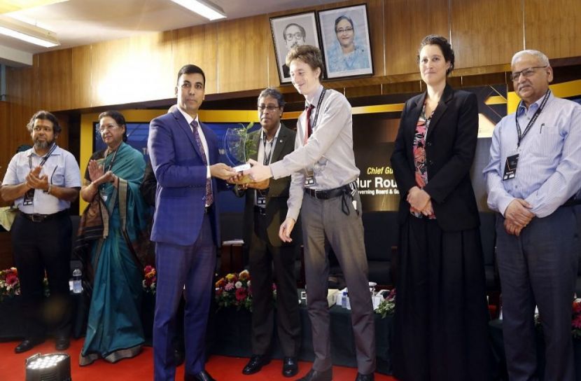 ইসলামী ব্যাংকের সাসটেইন্যাবিলিটি রেটিং অ্যাওয়ার্ড লাভ