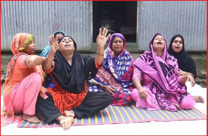 থামছে না অবৈধপথে ইউরোপ যাত্রা 