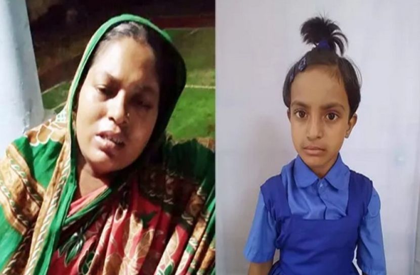 সন্তানকে হত্যা করেছেন মা!