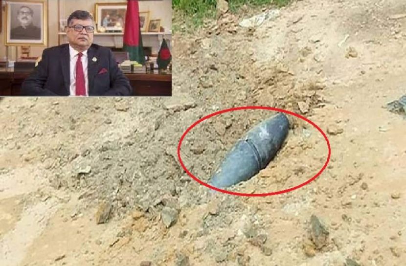 মিয়ানমার রাষ্ট্রদূতকে ডেকে প্রতিবাদ