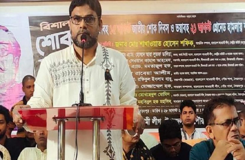 স্বাধীনতা বিরোধী শক্তি বসে নেই