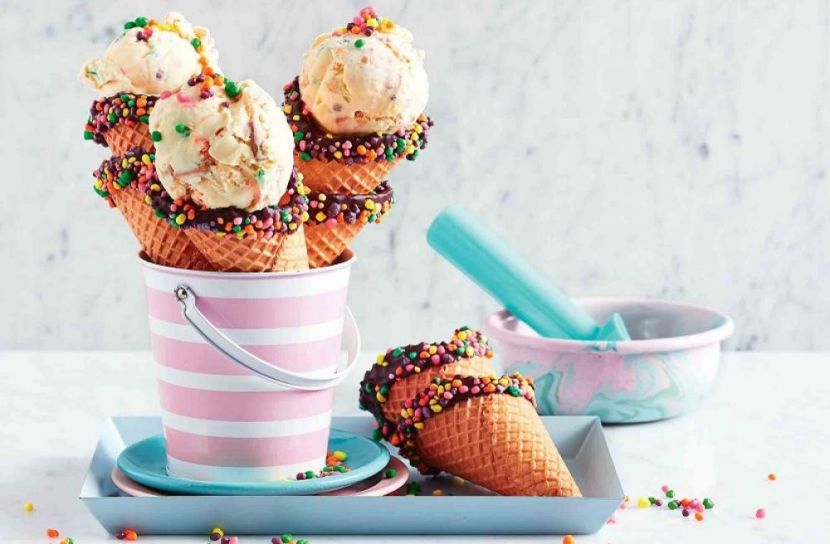 আইসক্রিম