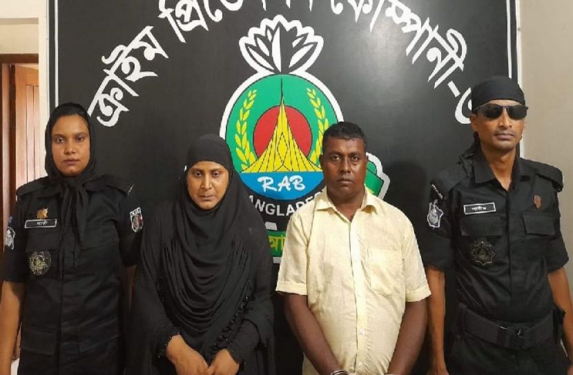 ইয়াবাসহ দুই কারবারি আটক
