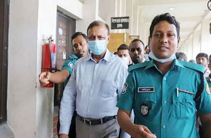 ডেসটিনি চেয়ারম্যান হারুনের জামিন