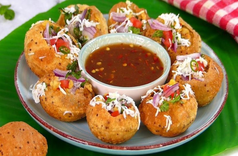 ফুচকা
