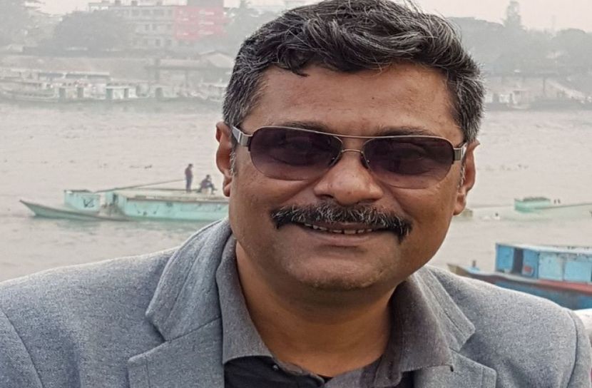 না ফেরার দেশে চলে গেলেন সাগর হুদা 