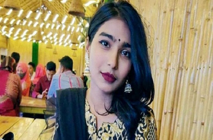 মেয়ের আত্মহত্যা, বাবা গ্রেফতার
