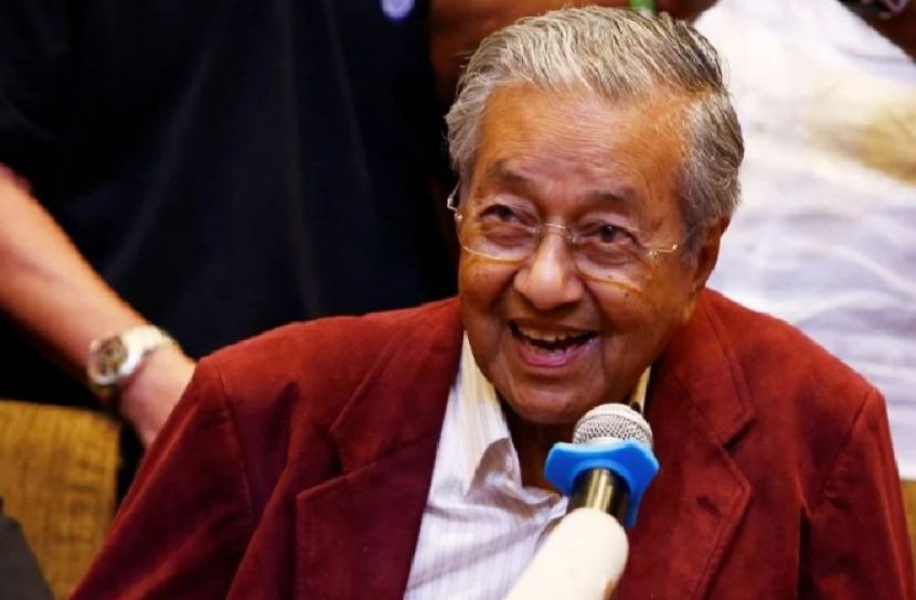 করোনায় আক্রান্ত মাহাথির মোহাম্মদ